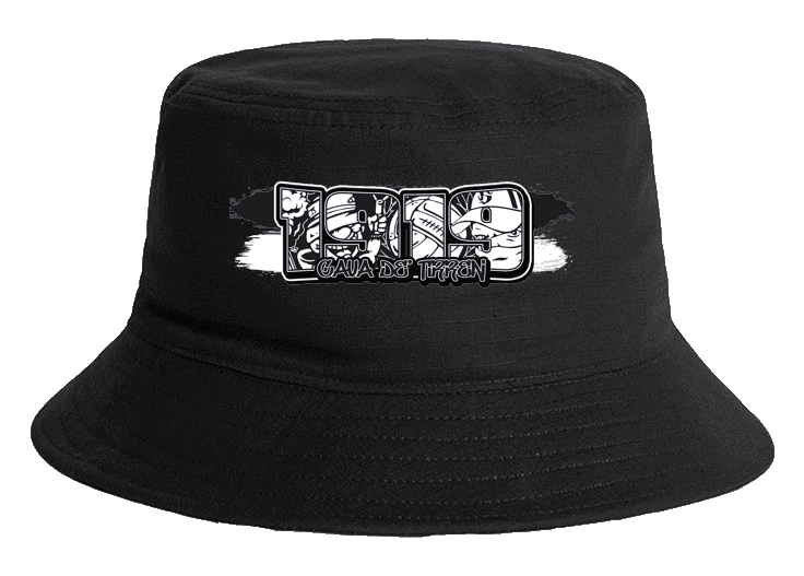 1919 Cava de' Tirren Bucket Hat