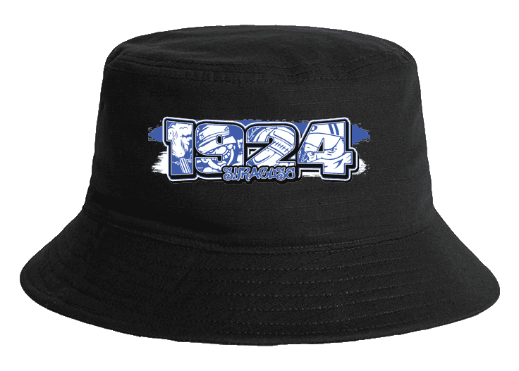 1924 Syracuse Bucket Hat