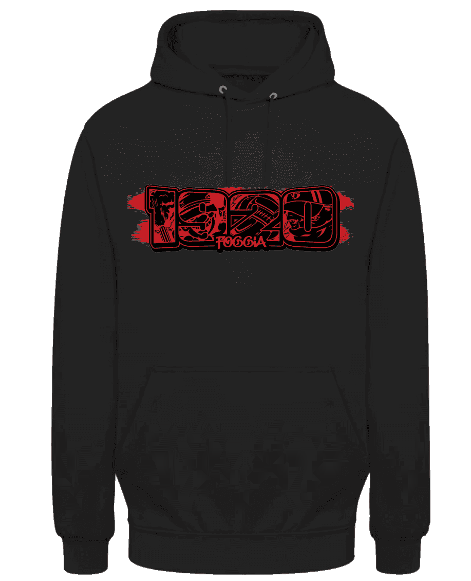 1920 Foggia Hoodie
