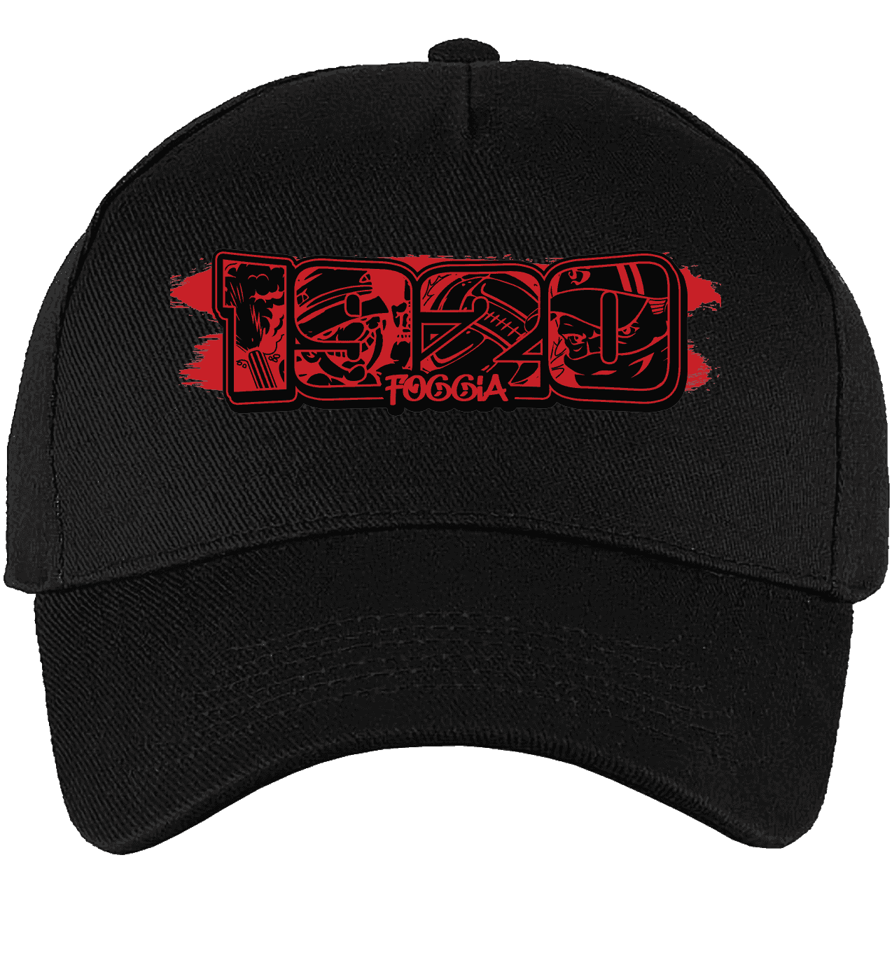 1920 Foggia Cap