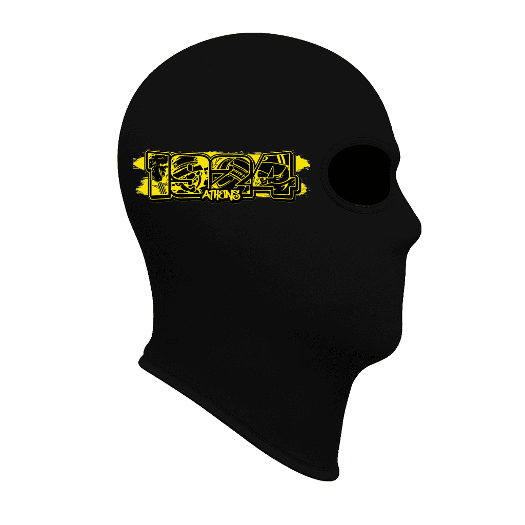 1924 Athens Balaclava