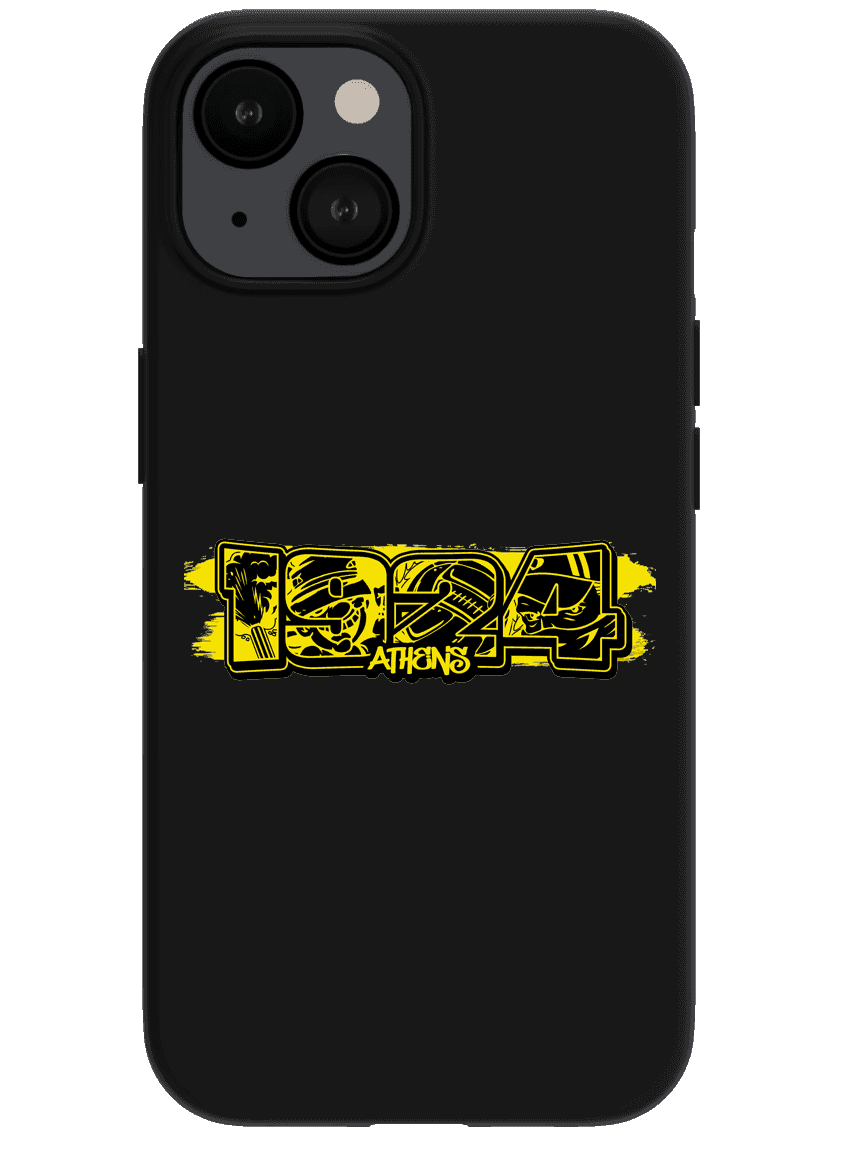 1924 Athens Iphone Case