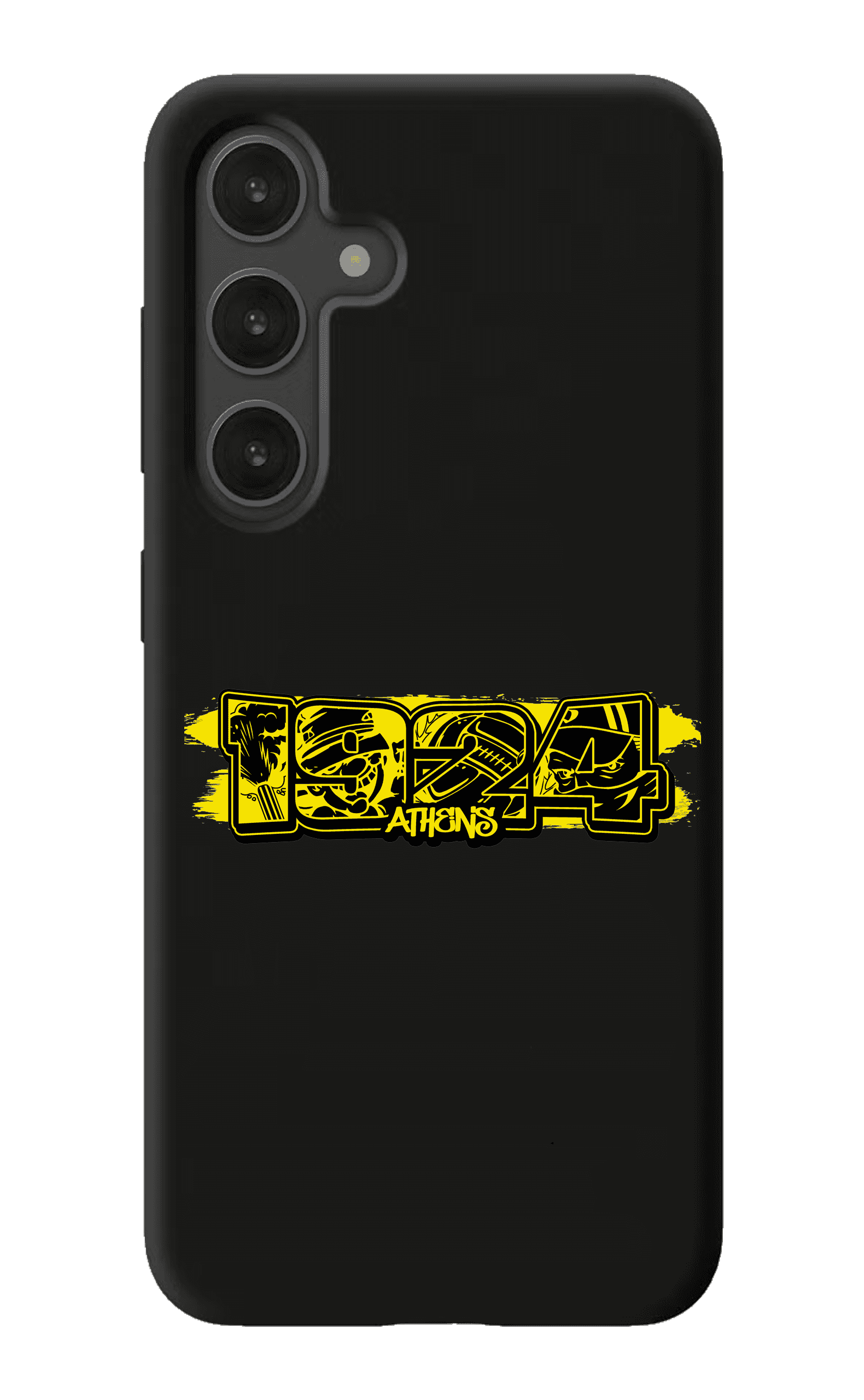 1924 Athens Samsung Case