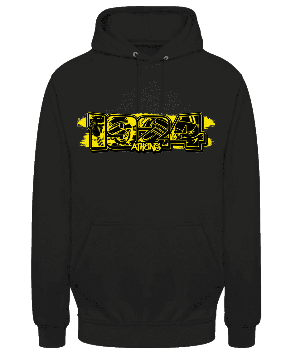 1924 Athens Hoodie