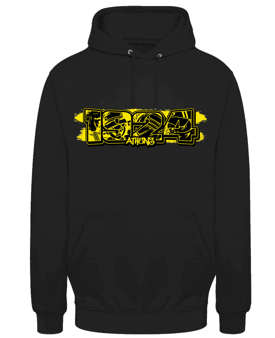 1924 Athens Hoodie