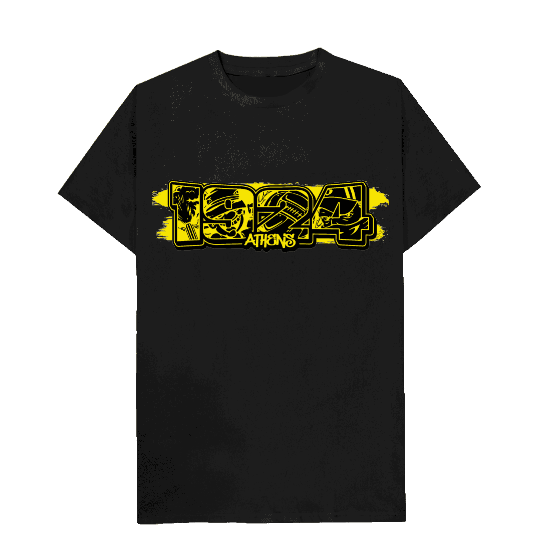 1924 Athens T-Shirt