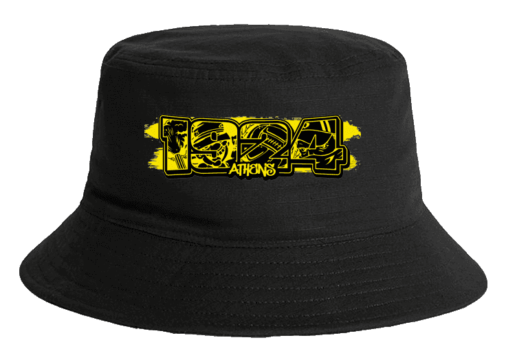 1924 Athens Bucket Hat