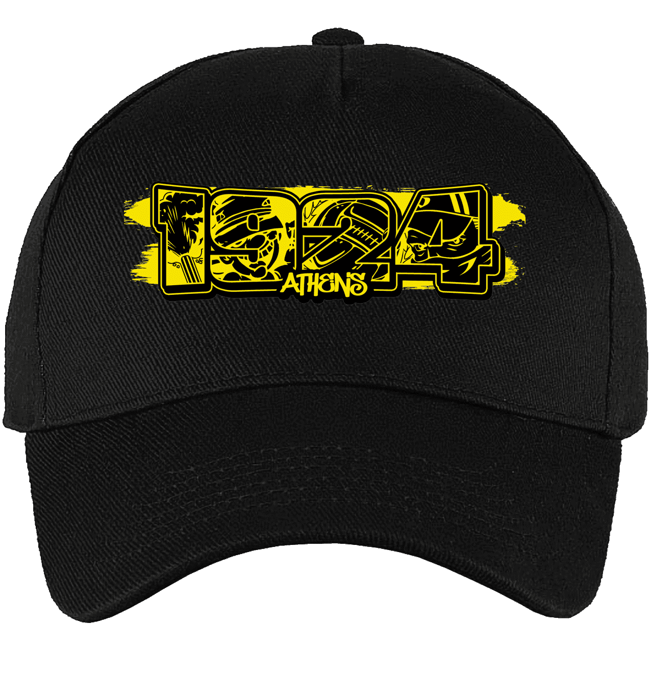 1924 Athens Cap