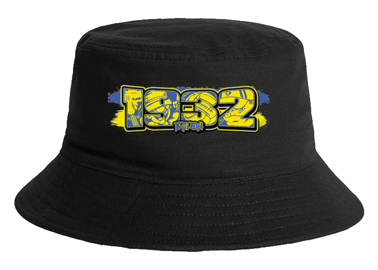 1932 Tripoli Bucket Hat