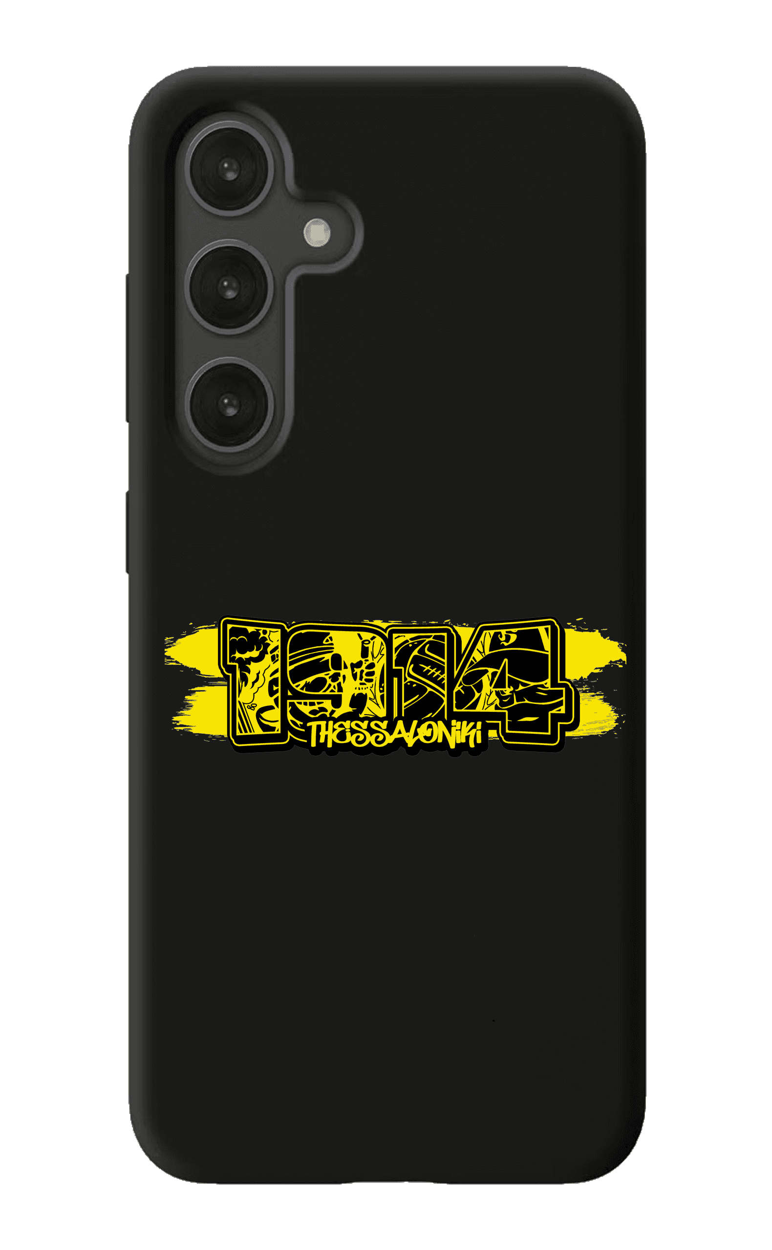 1914 Thessaloniki Samsung Case