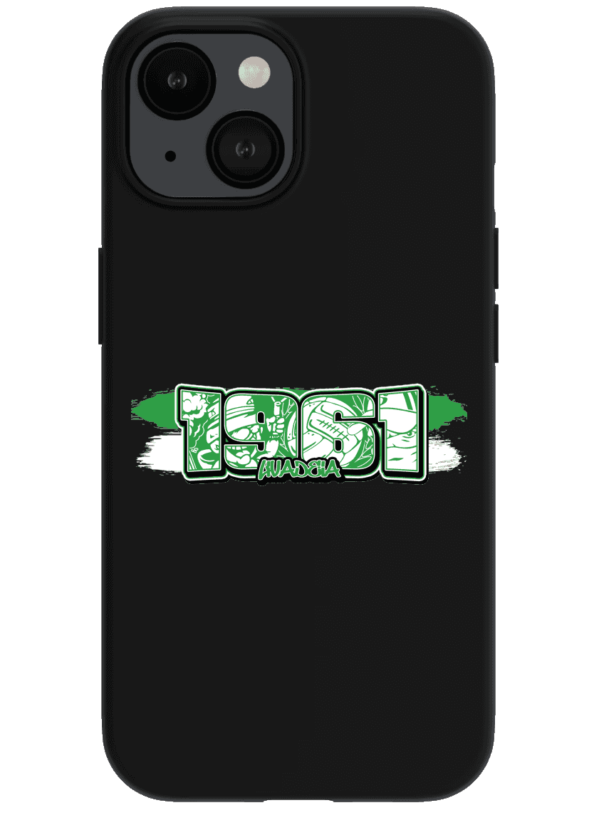 1961 Livadeia Iphone Case