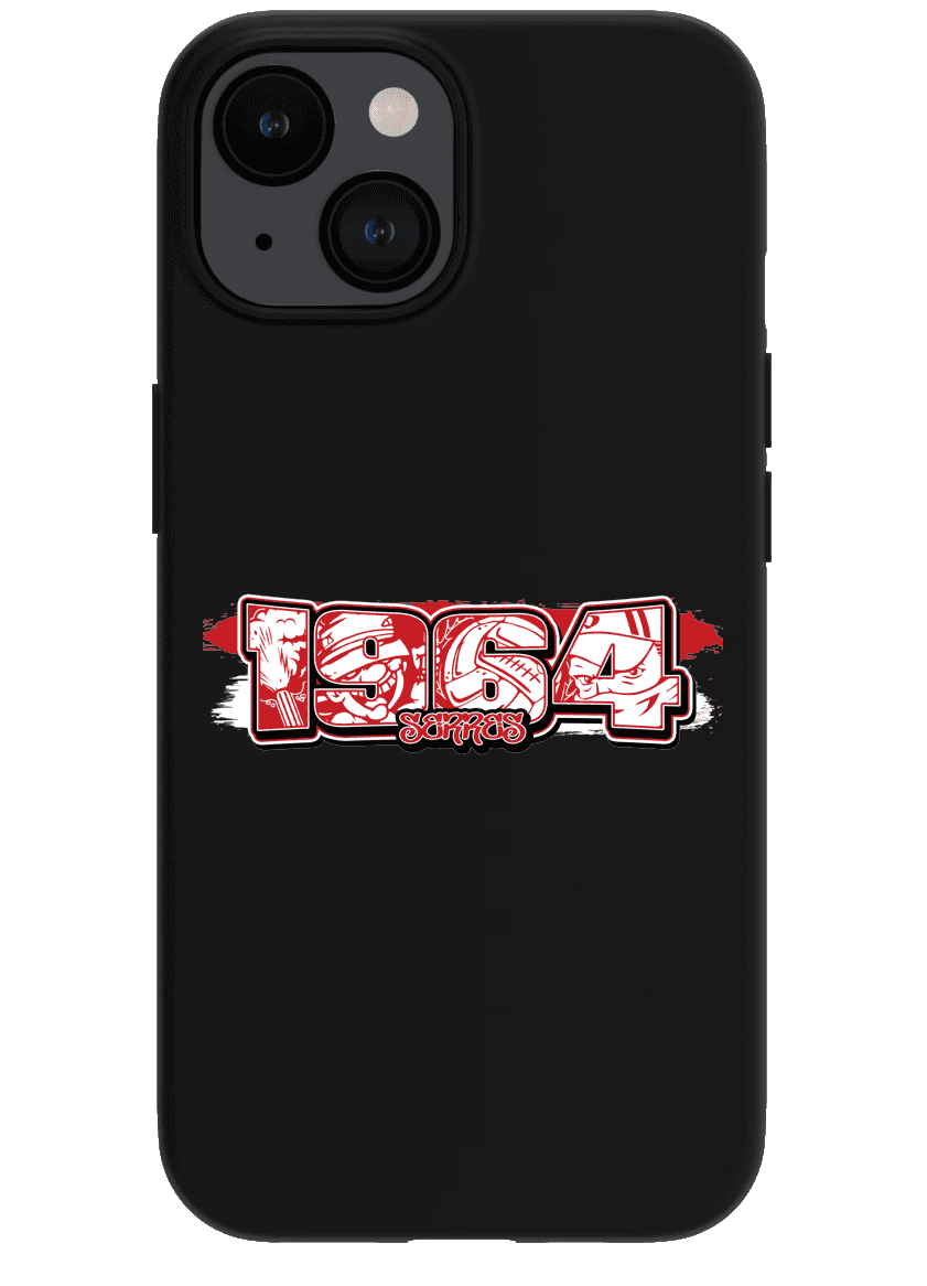 1964 Serres Iphone Case