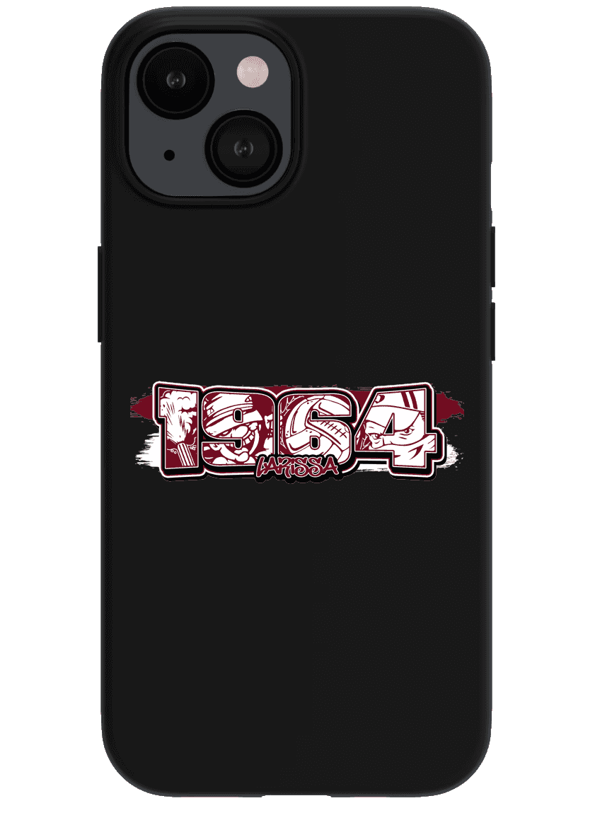 1964 Larissa Iphone Case