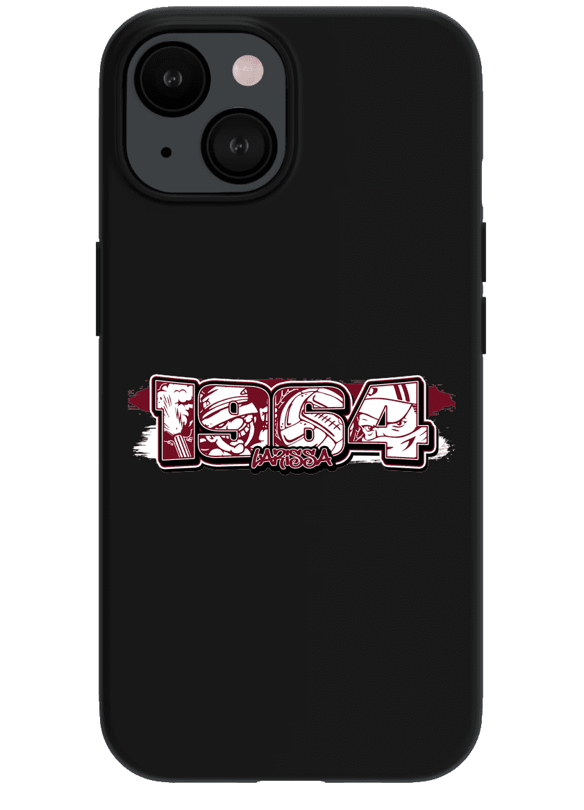 1964 Larissa Iphone Case