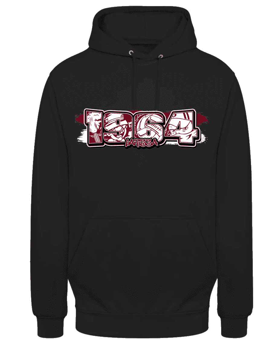 1964 Larissa Hoodie