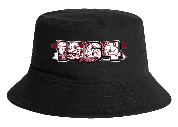 1964 Larissa Bucket Hat