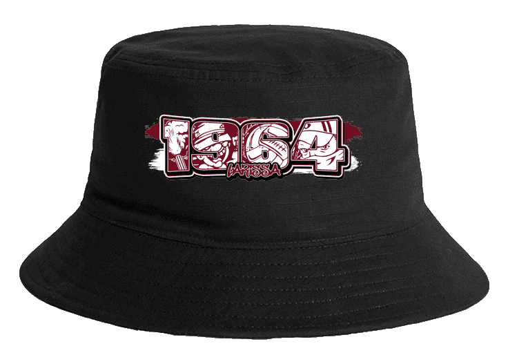 1964 Larissa Bucket Hat