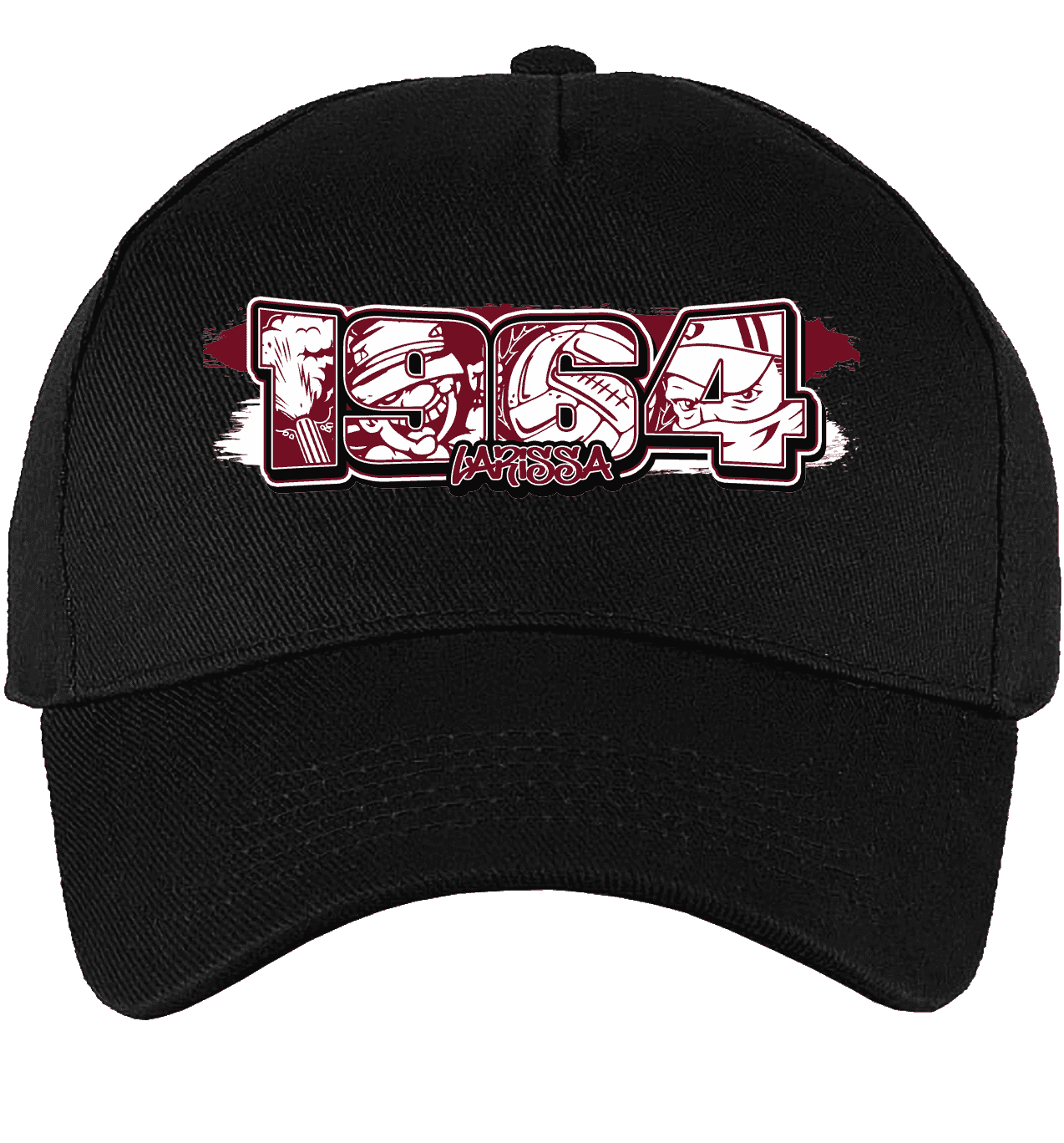 1964 Larissa Cap