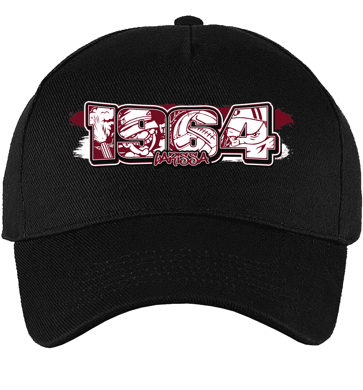 1964 Larissa Cap