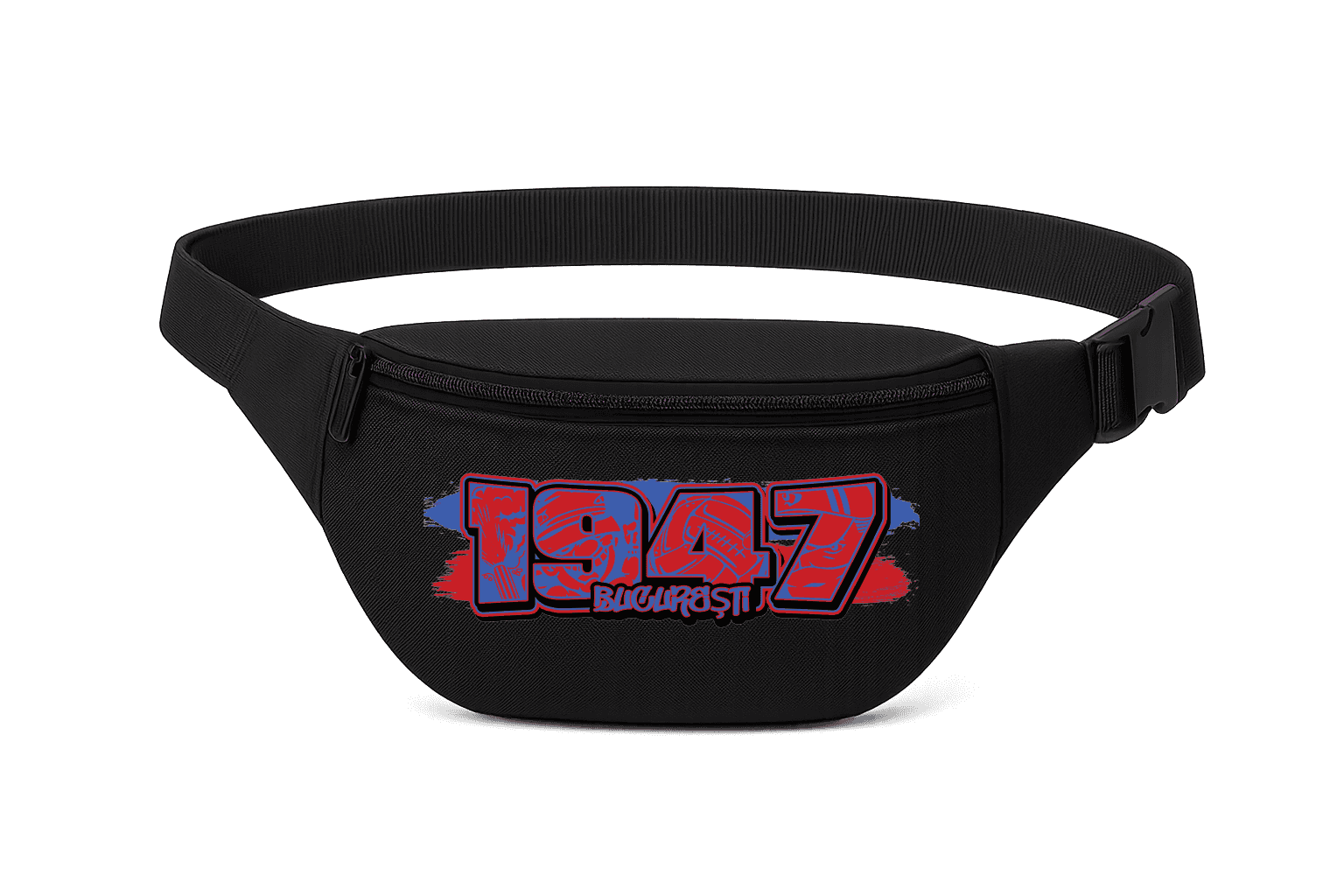 1947 București Fanny Pack