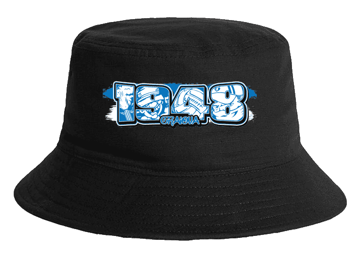 1948 Craiova Bucket Hat