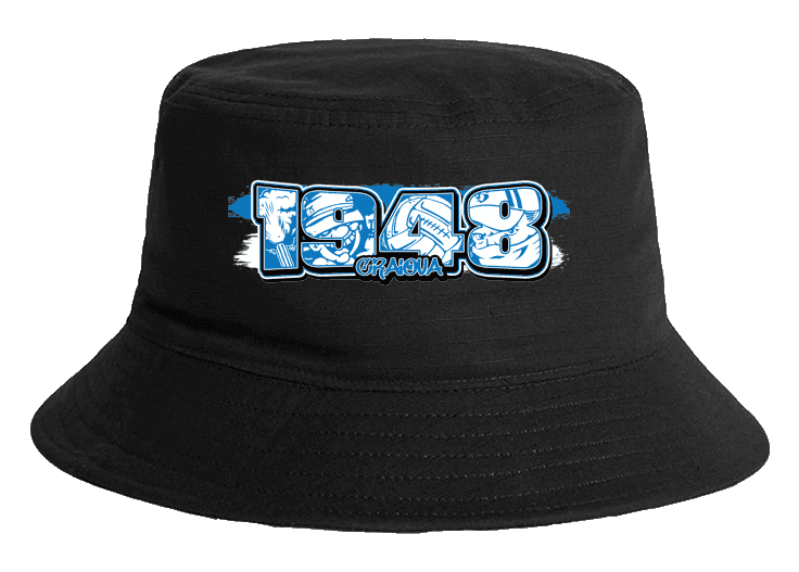 1948 Craiova Bucket Hat