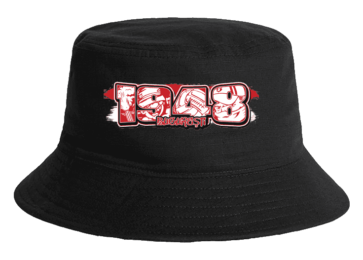 1948 Bucureşti Bucket Hat
