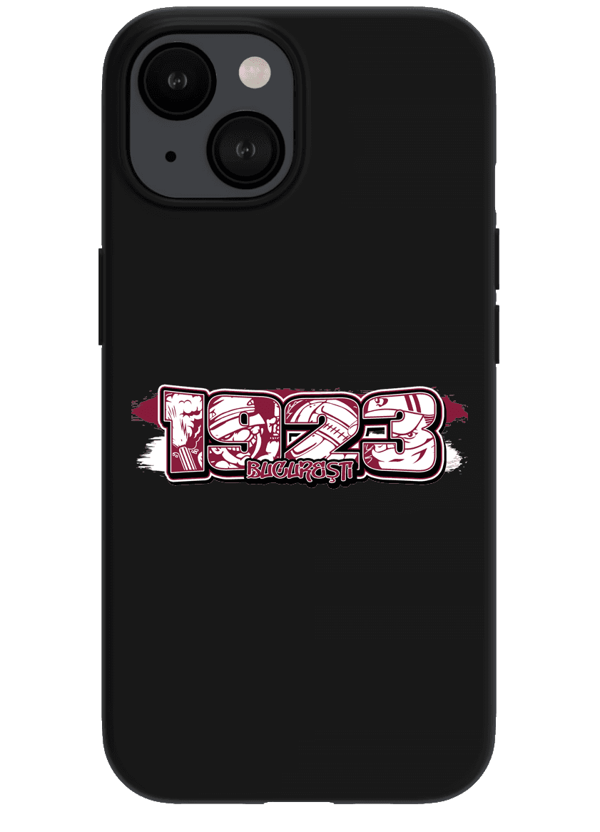 1923 Bucureşti Iphone Case