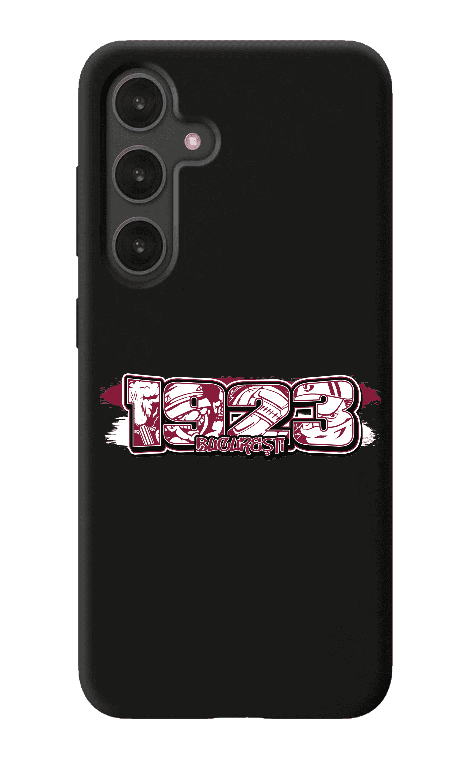 1923 Bucureşti Samsung Case