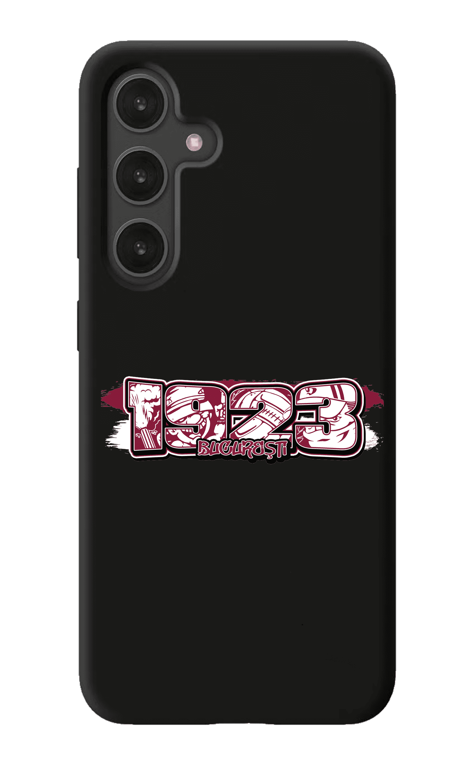1923 Bucureşti Samsung Case