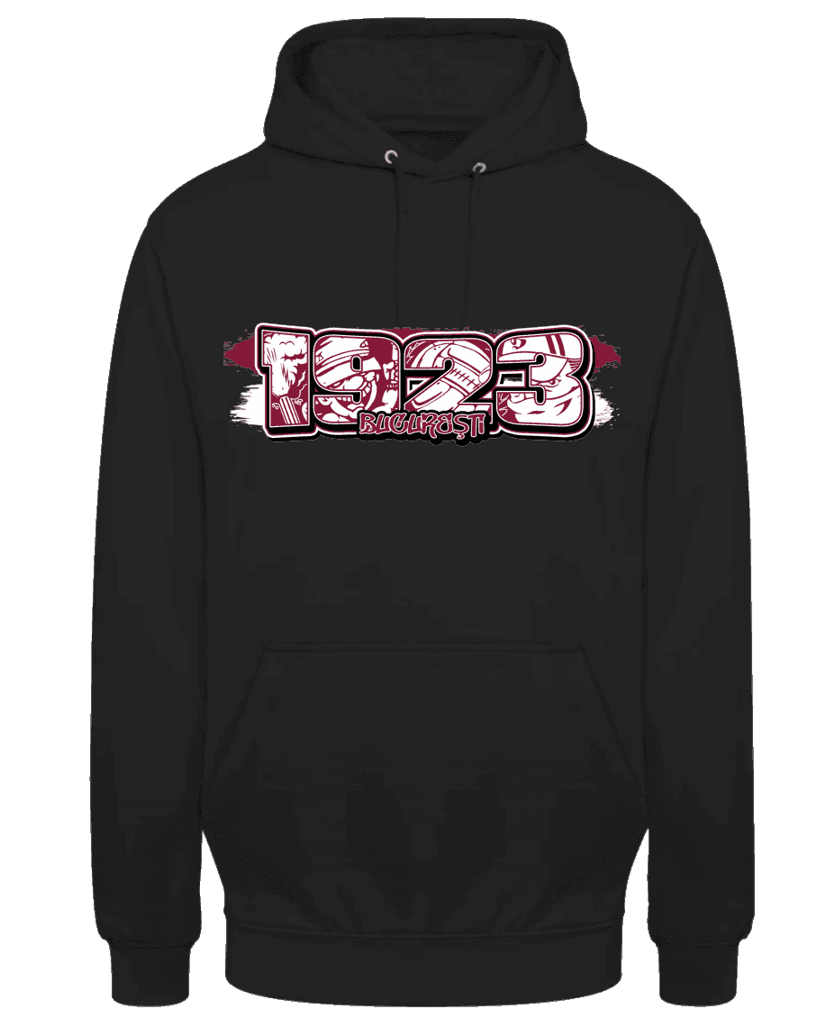 1923 Bucureşti Hoodie