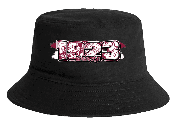 1923 Bucureşti Bucket Hat