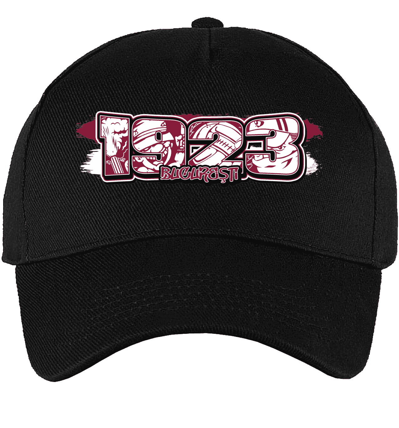 1923 Bucureşti Cap