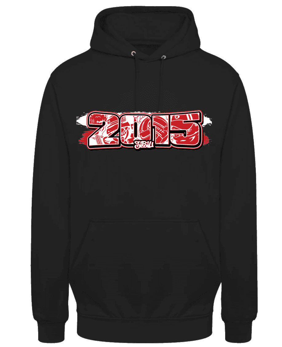 2015 Sibiu Hoodie