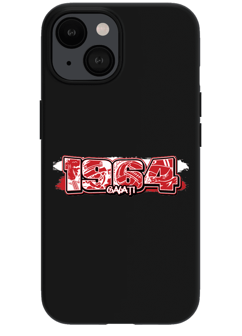 1964 Galați Iphone Case