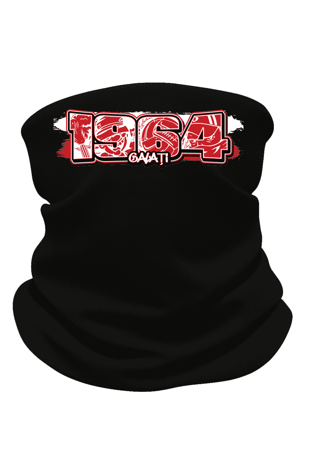 1964 Galați Neckwarmer