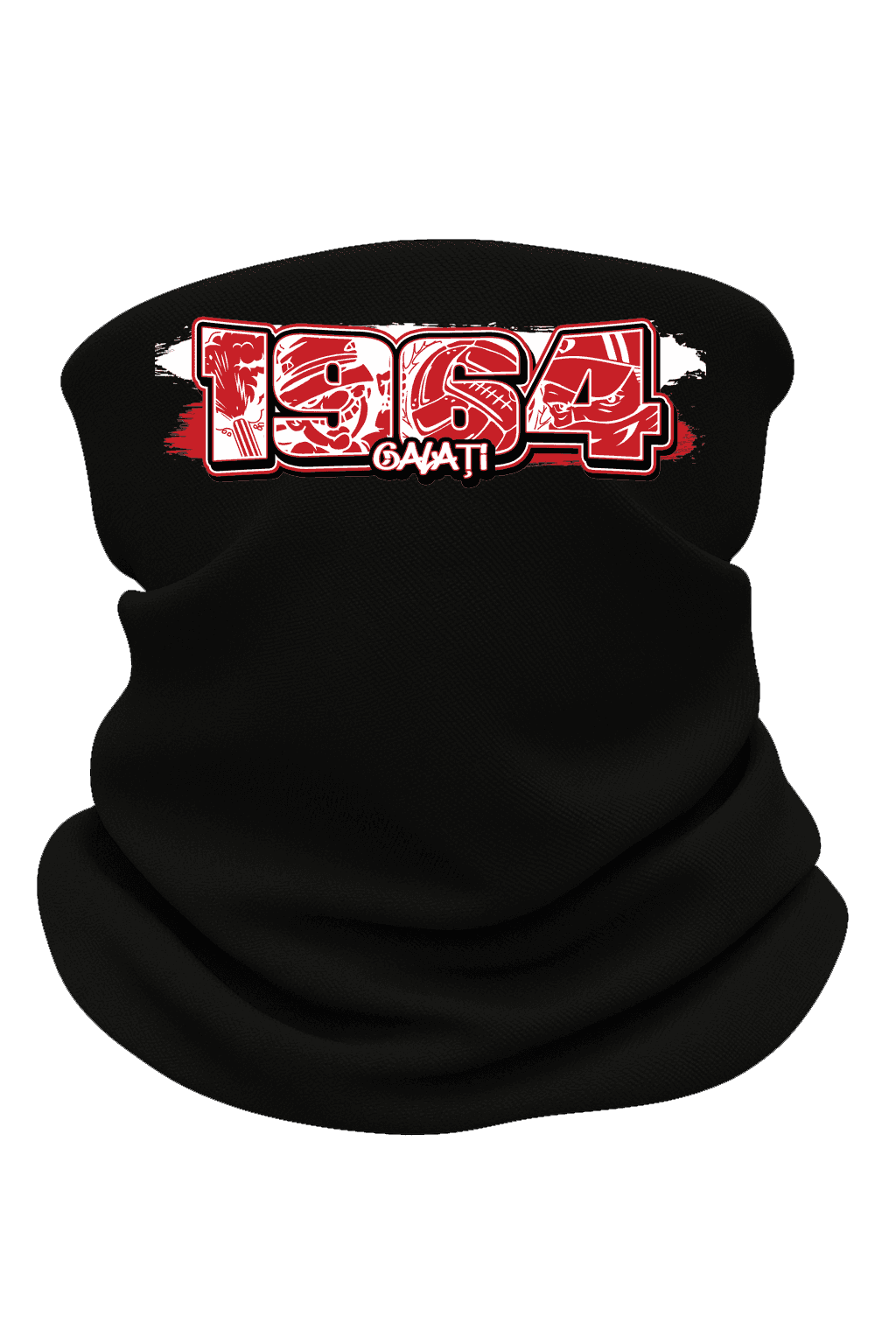 1964 Galați Neckwarmer