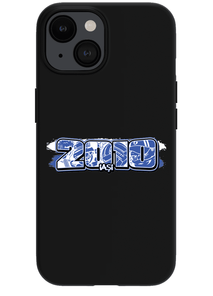 2010 Iași Iphone Case