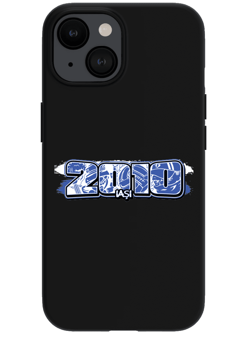 2010 Iași Iphone Case