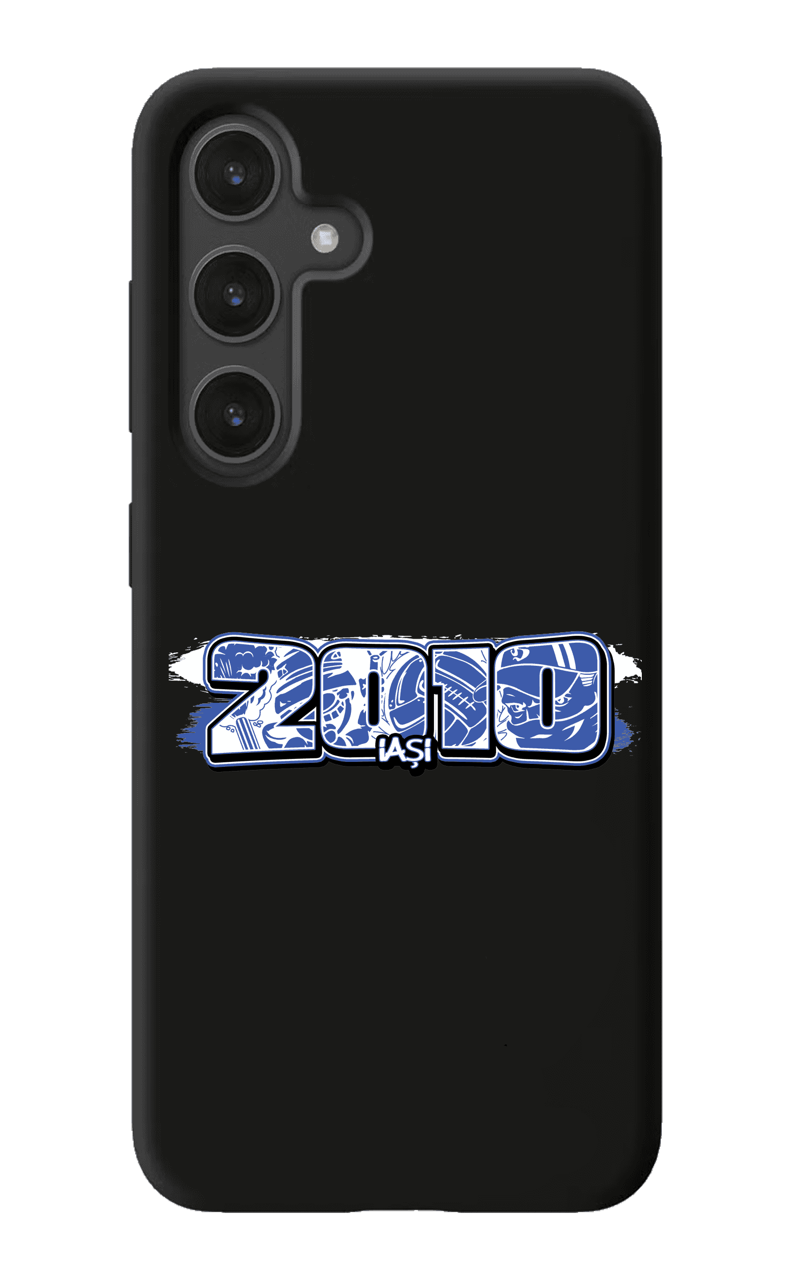 2010 Iași Samsung Case