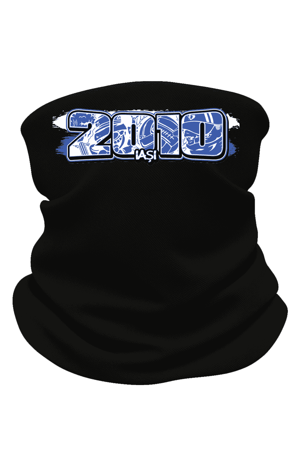 2010 Iași Neckwarmer