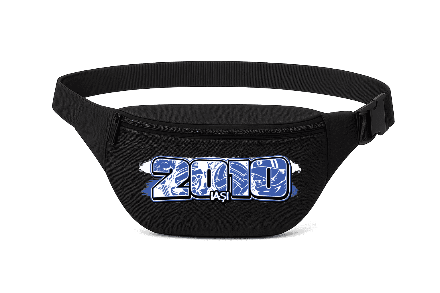 2010 Iași Fanny Pack