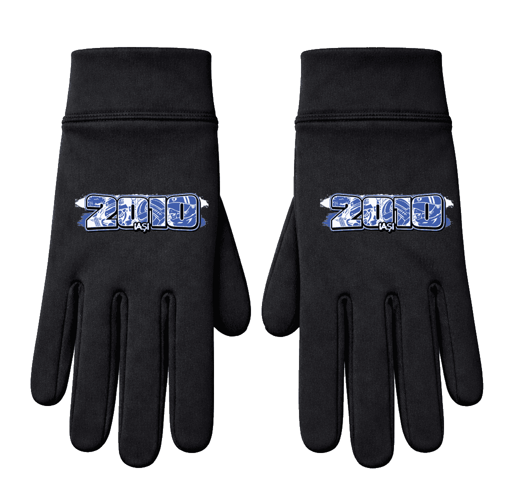 2010 Iași Gloves