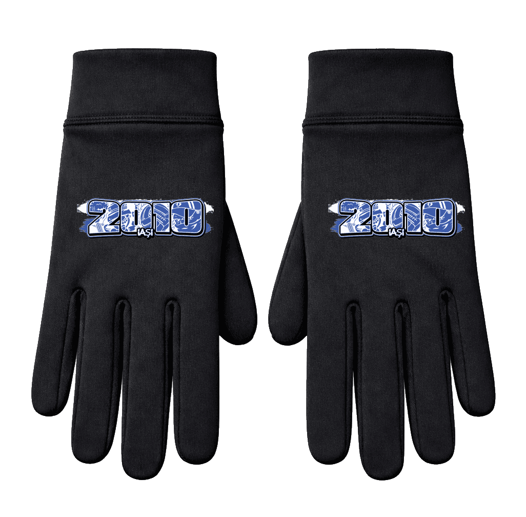 2010 Iași Gloves