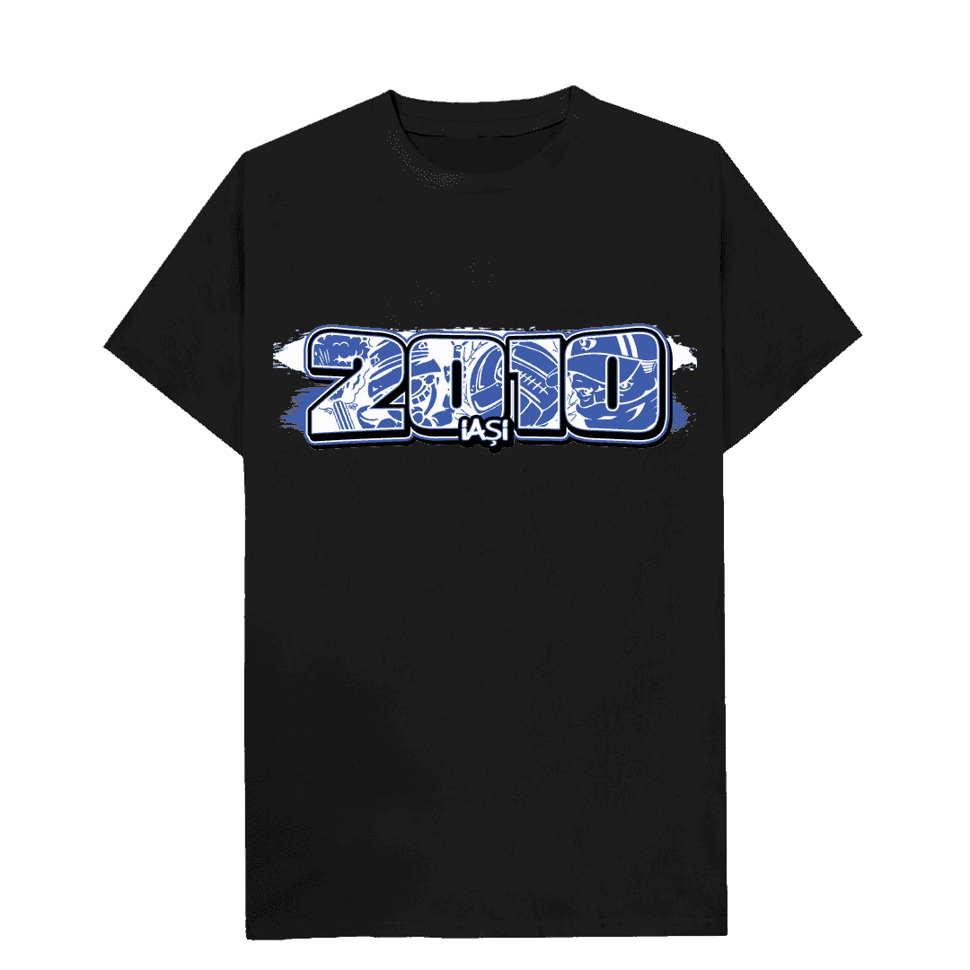 2010 Iași T-Shirt