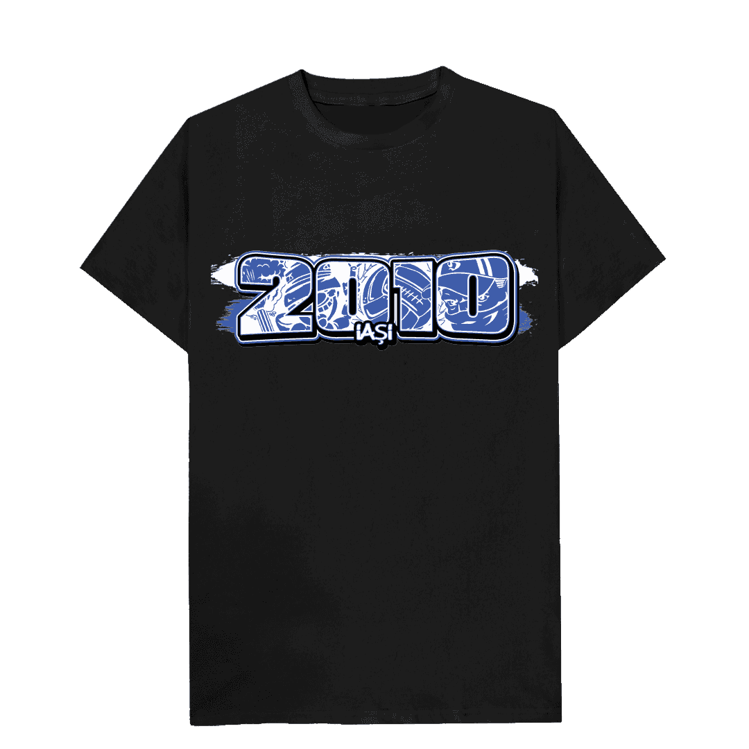 2010 Iași T-Shirt