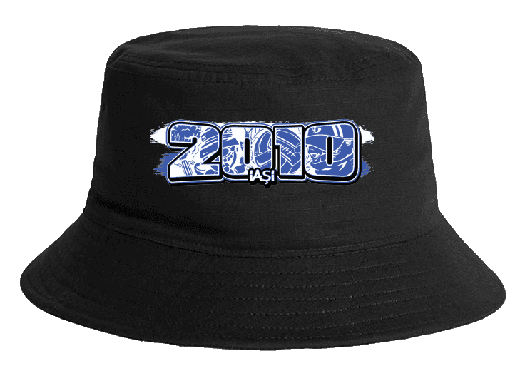 2010 Iași Bucket Hat
