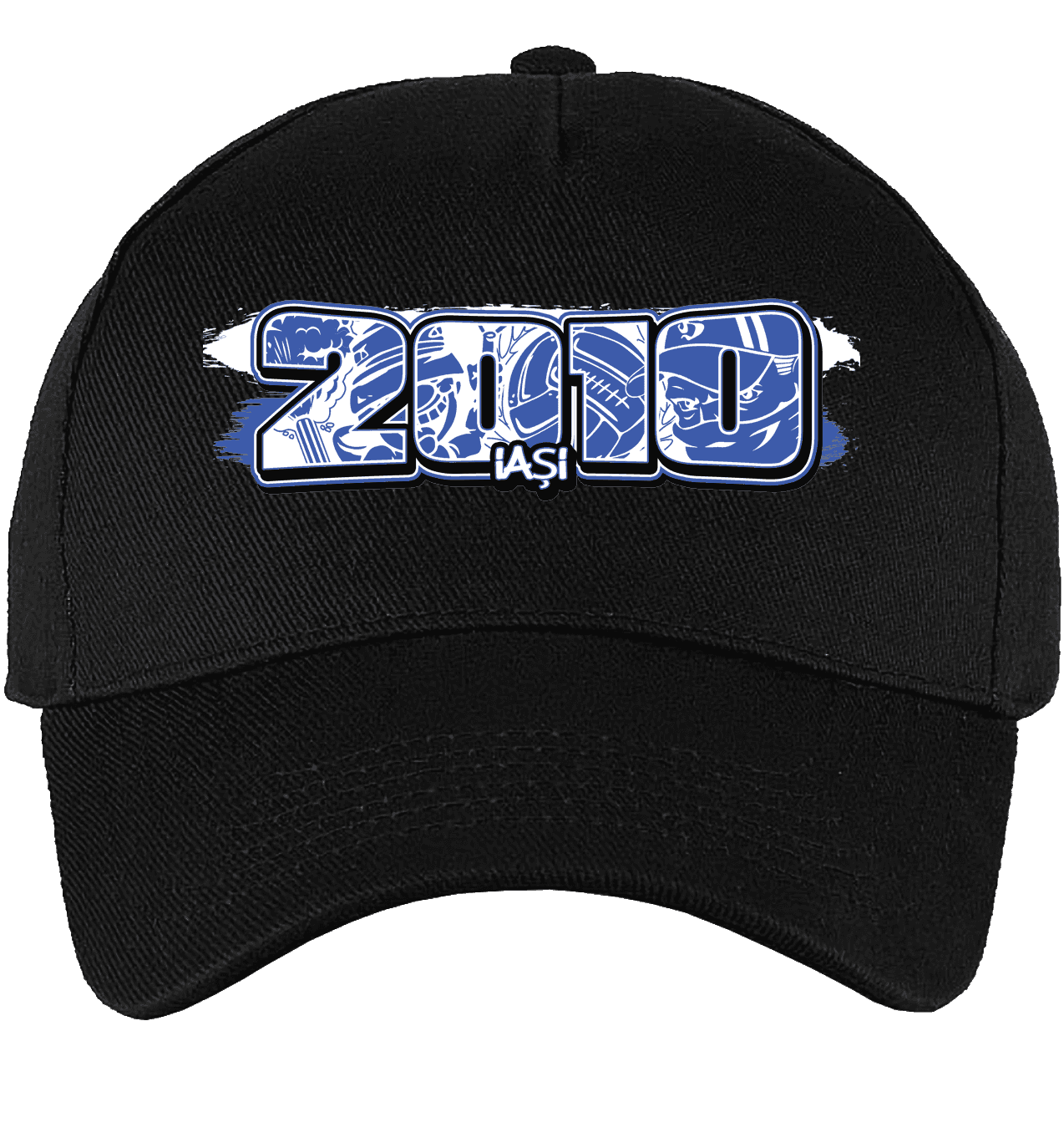 2010 Iași Cap