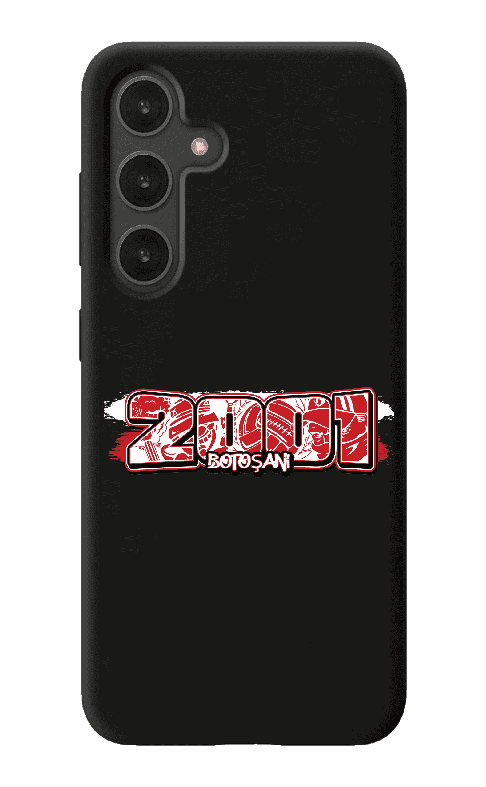 2001 Botoșani Samsung Case