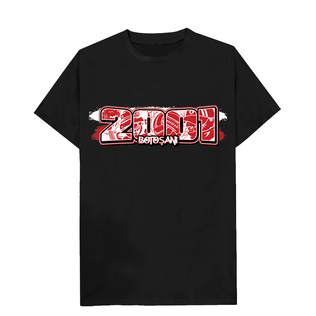 2001 Botoșani T-Shirt